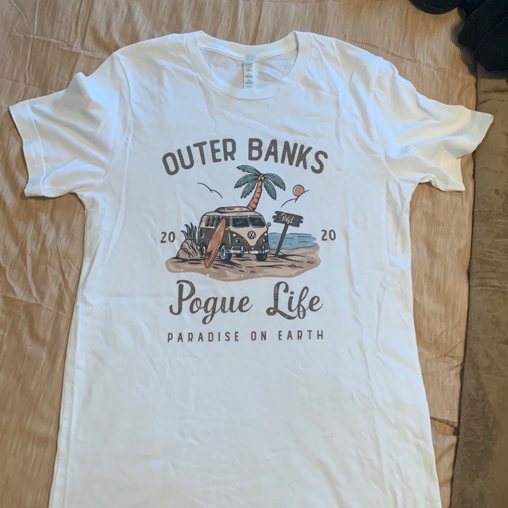 Outer Banks  t shirt